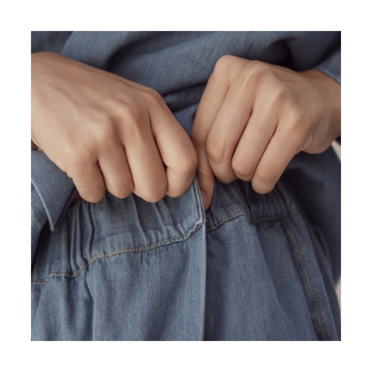 Women's Pants 10 To 10 Blue