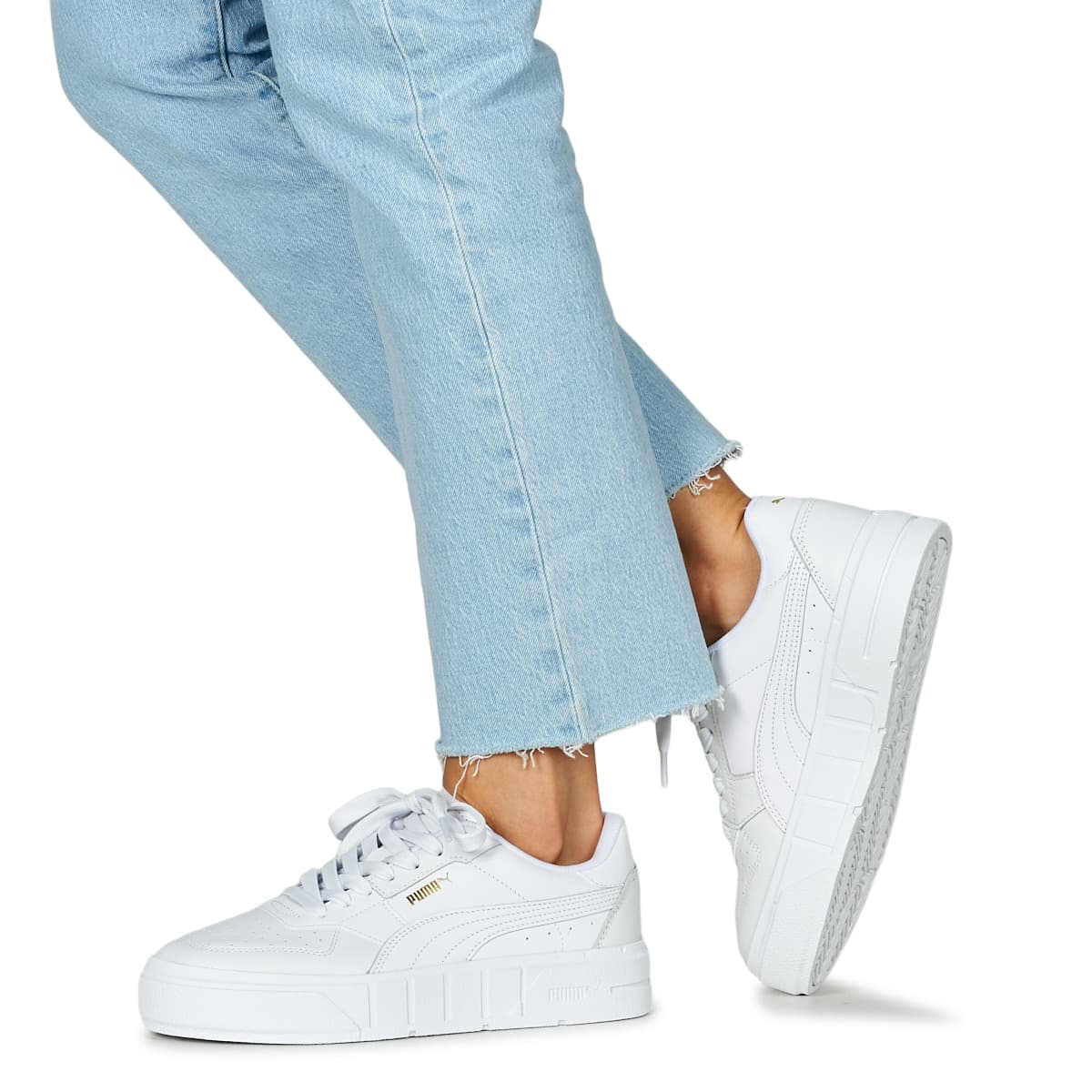 Women's Sneakers Puma White