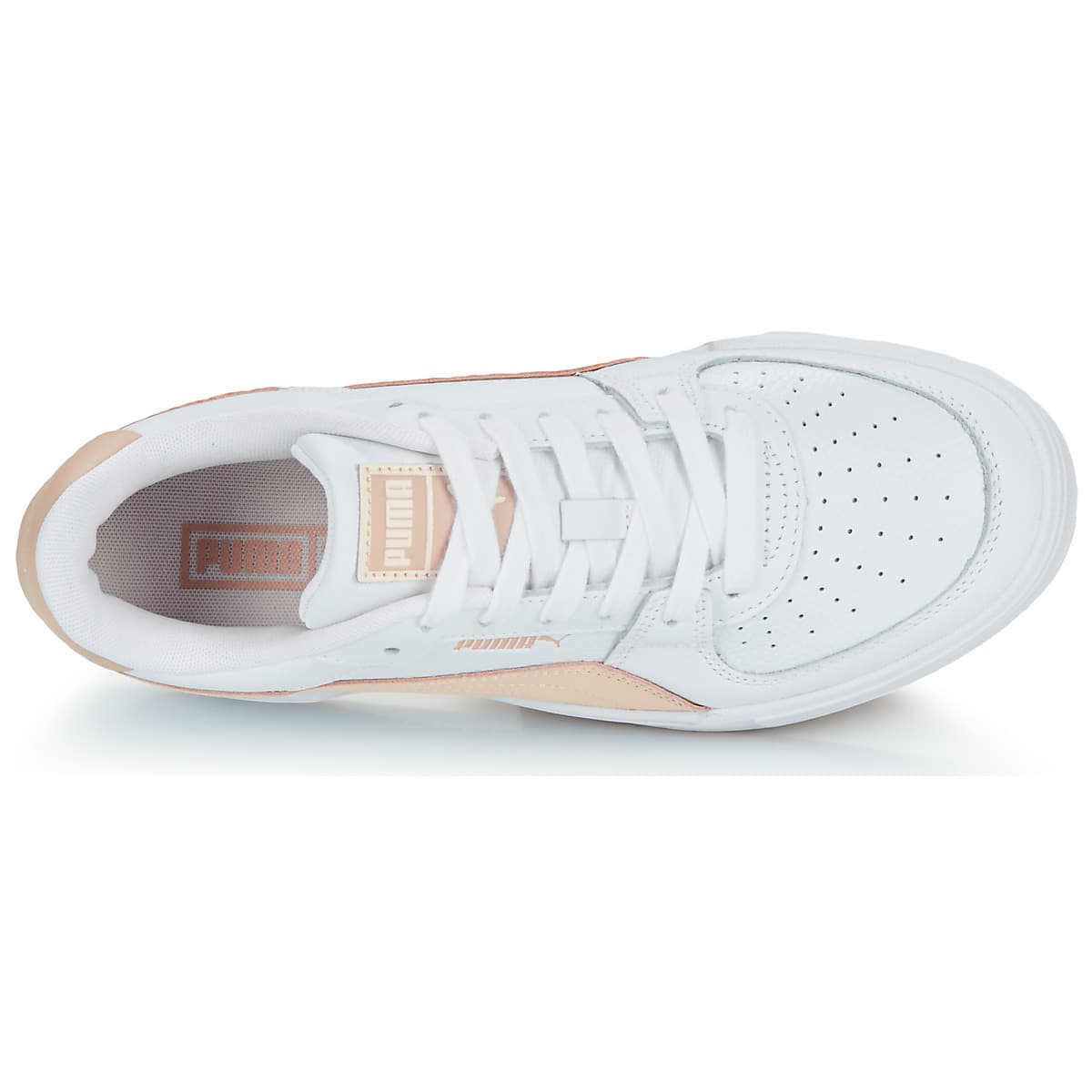 Women's Sneakers Puma White