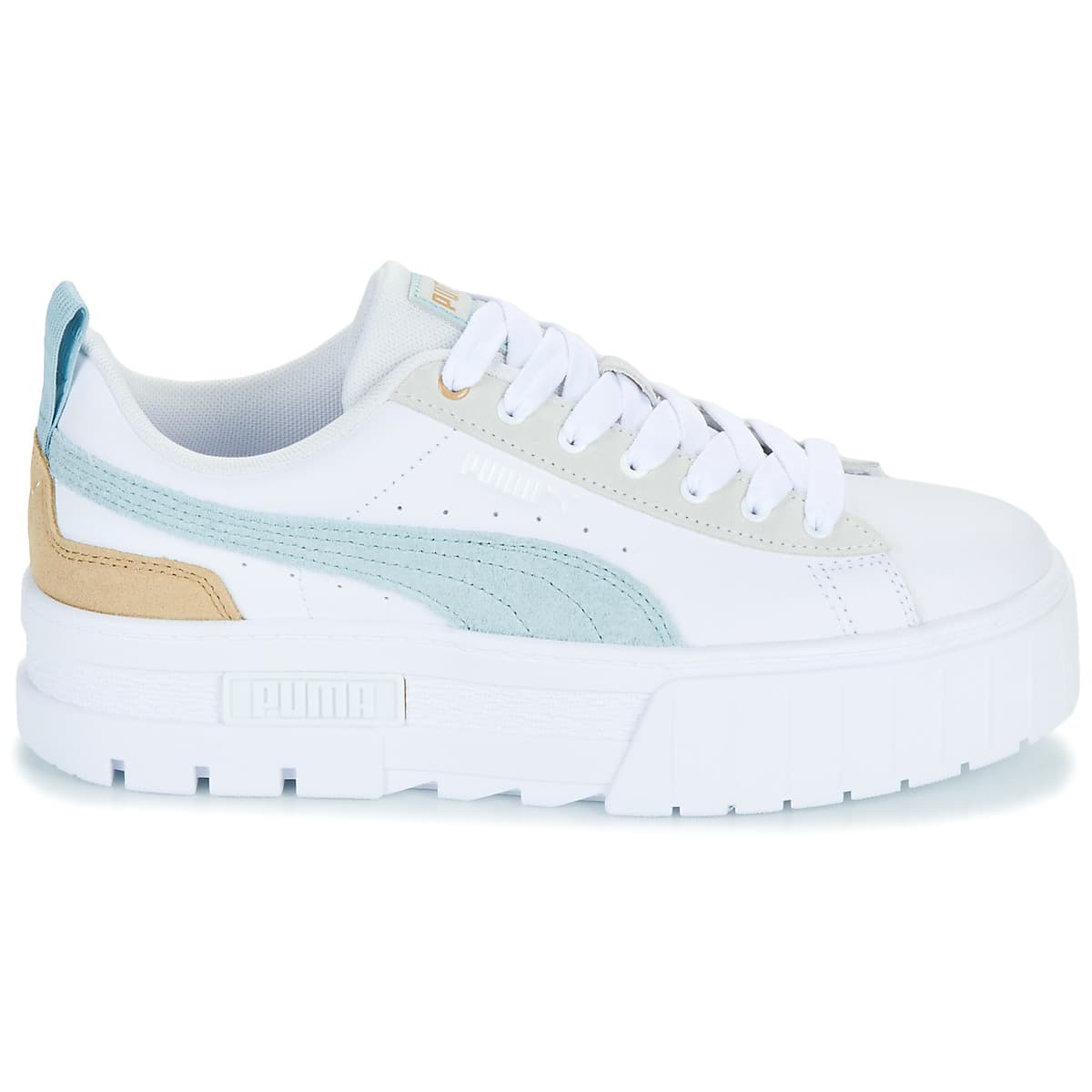 Women's Sneakers Puma White