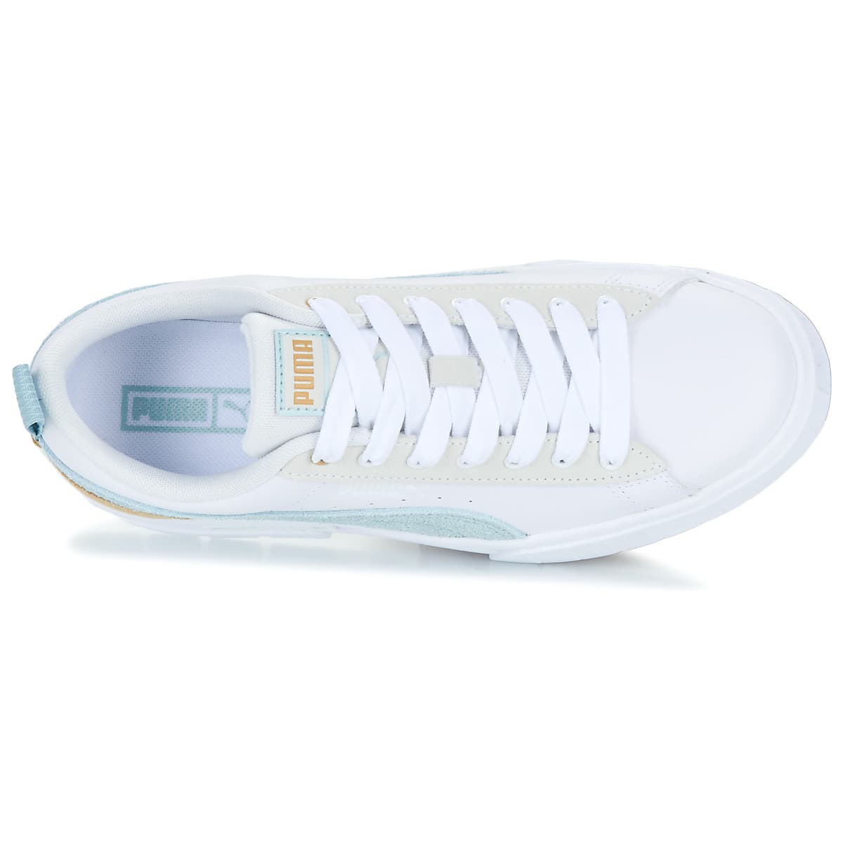 Women's Sneakers Puma White