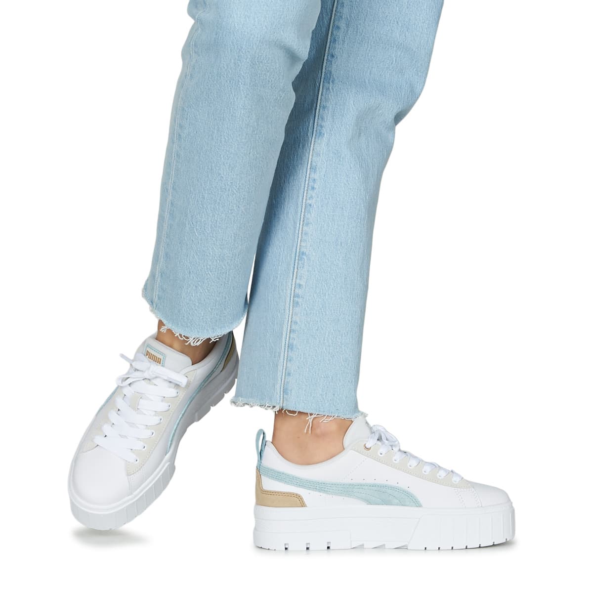 Women's Sneakers Puma White