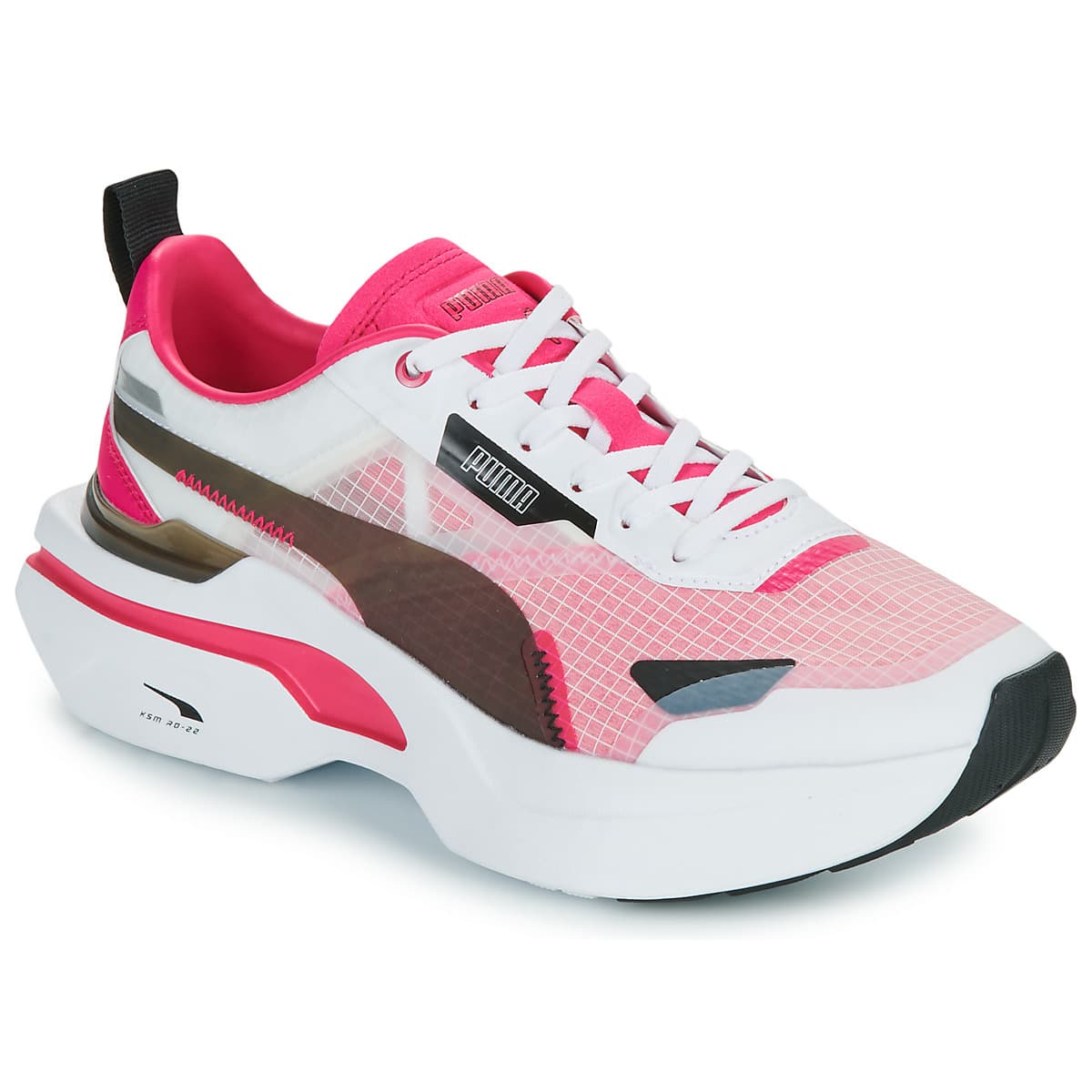 Women's Sneakers Puma Pink