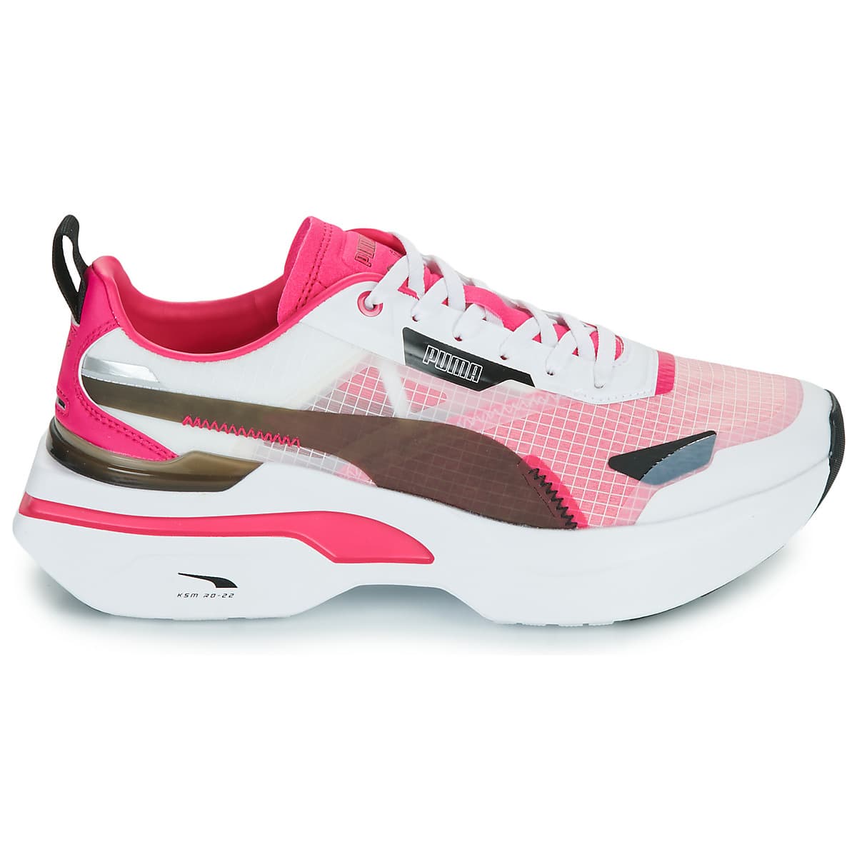 Women's Sneakers Puma Pink