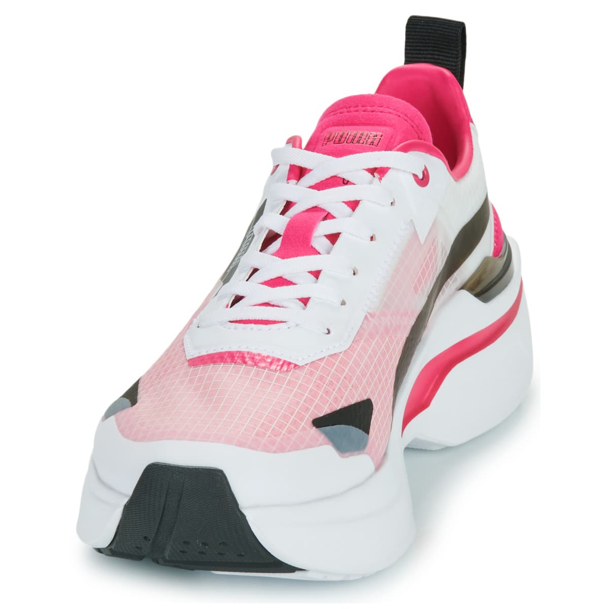 Women's Sneakers Puma Pink