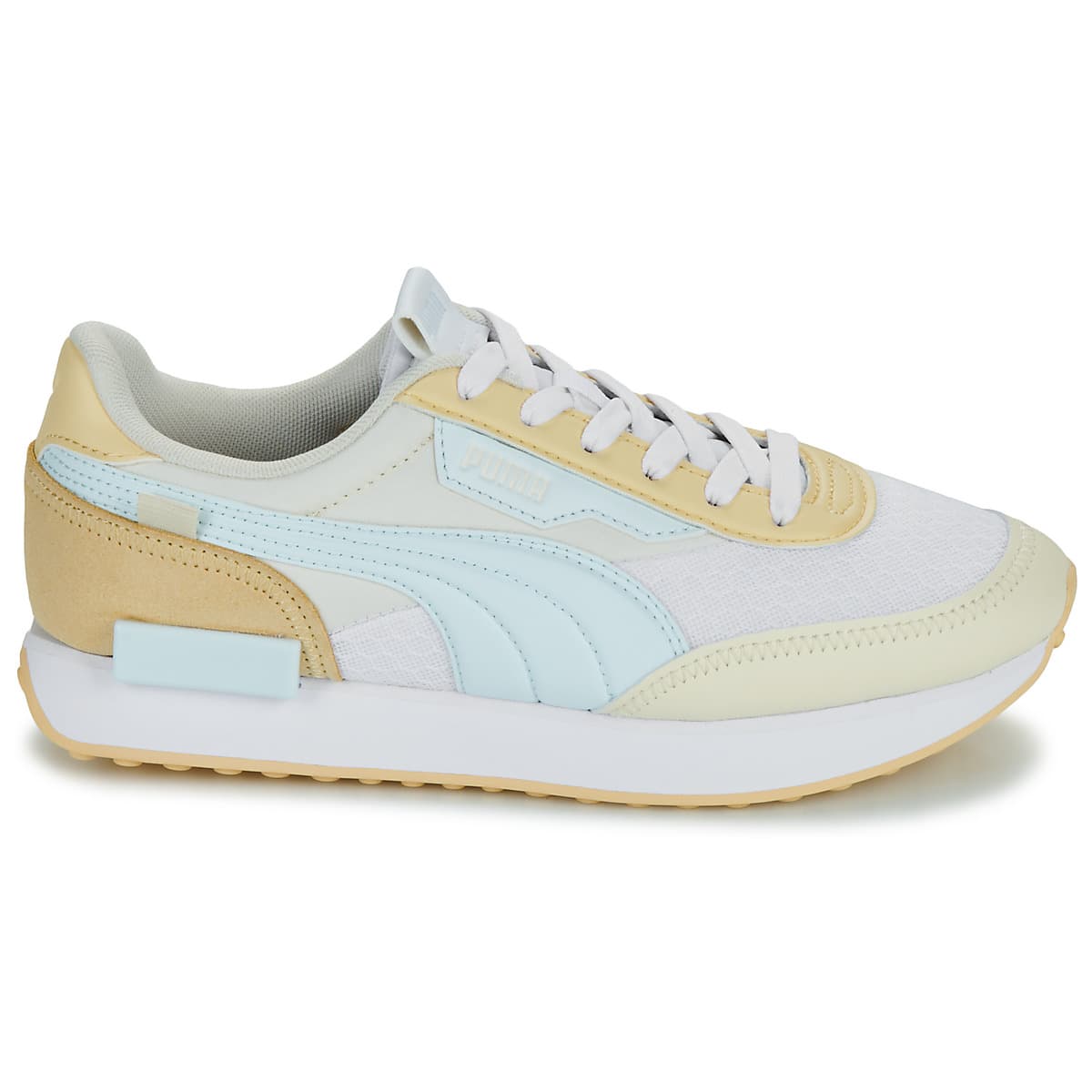 Women's Sneakers Puma Beige