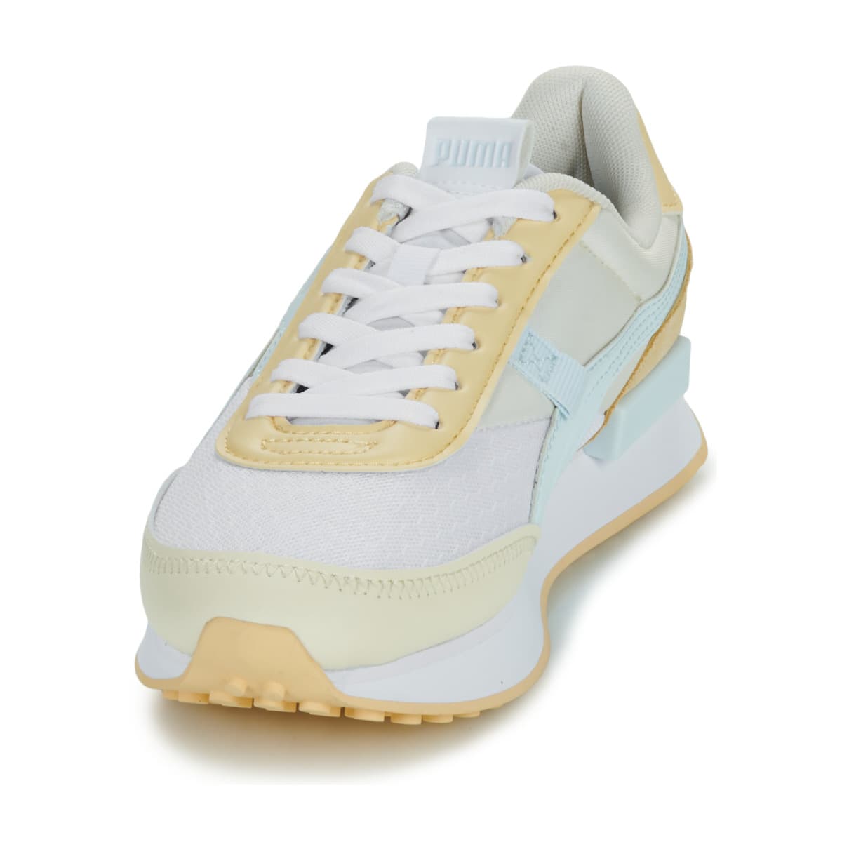 Women's Sneakers Puma Beige