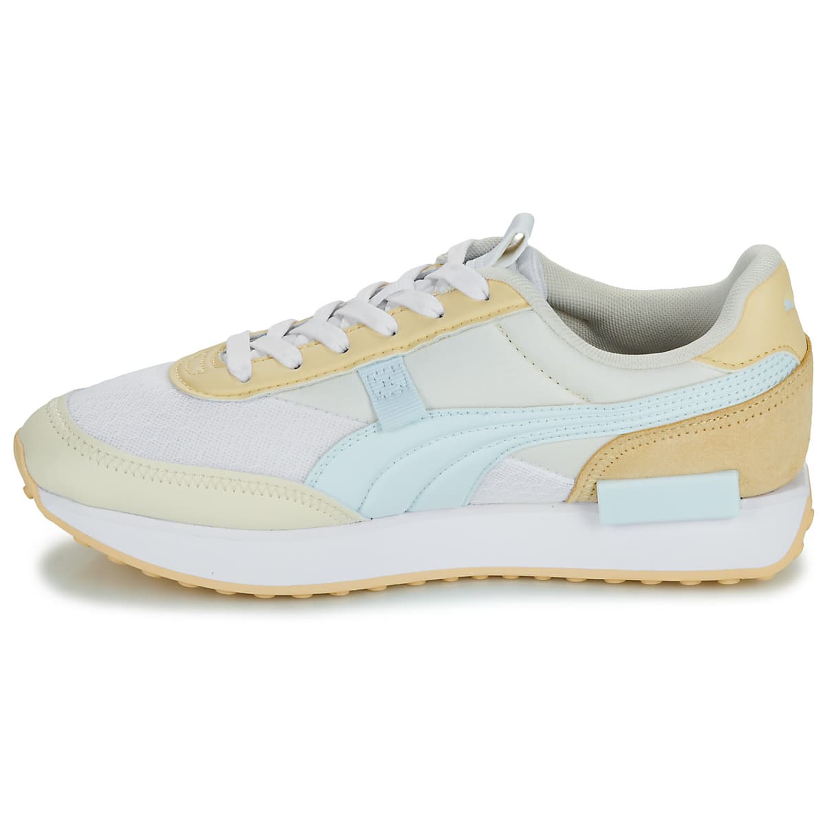 Women's Sneakers Puma Beige