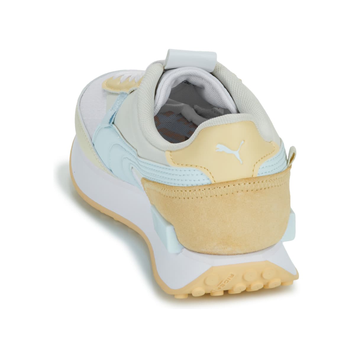 Women's Sneakers Puma Beige