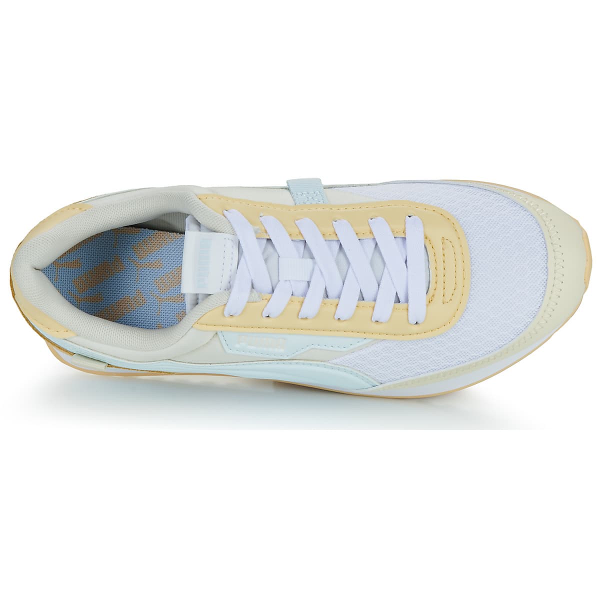 Women's Sneakers Puma Beige