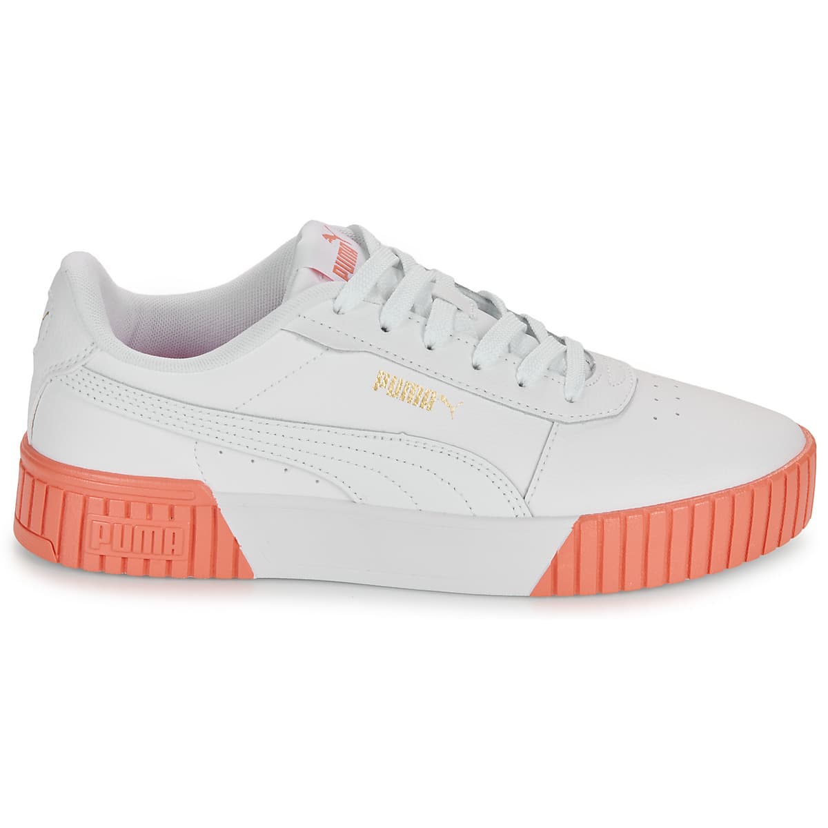 Women's Sneakers Puma White