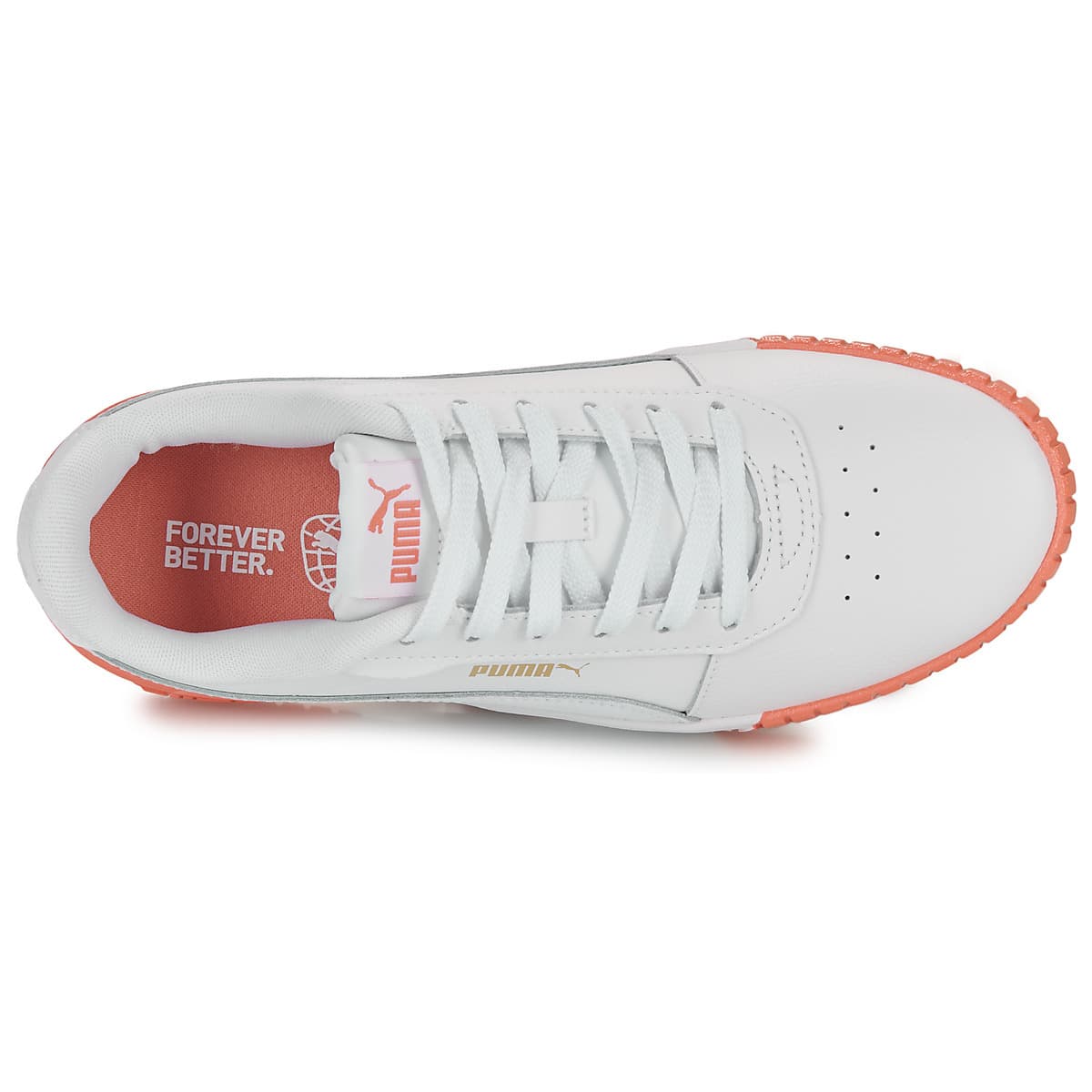 Women's Sneakers Puma White