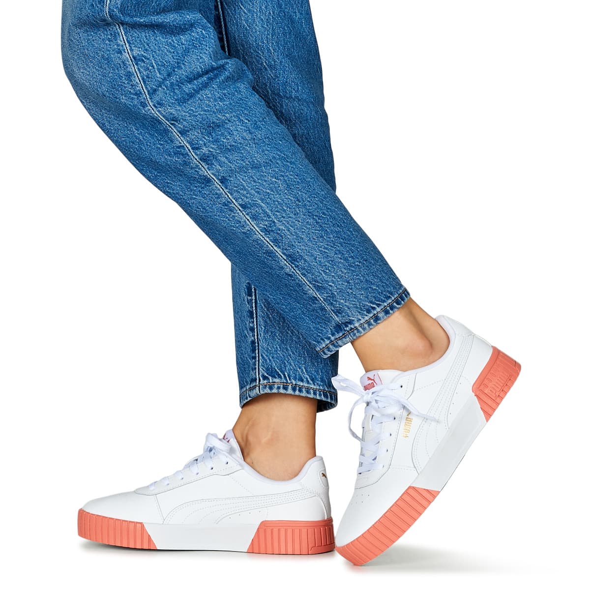 Women's Sneakers Puma White