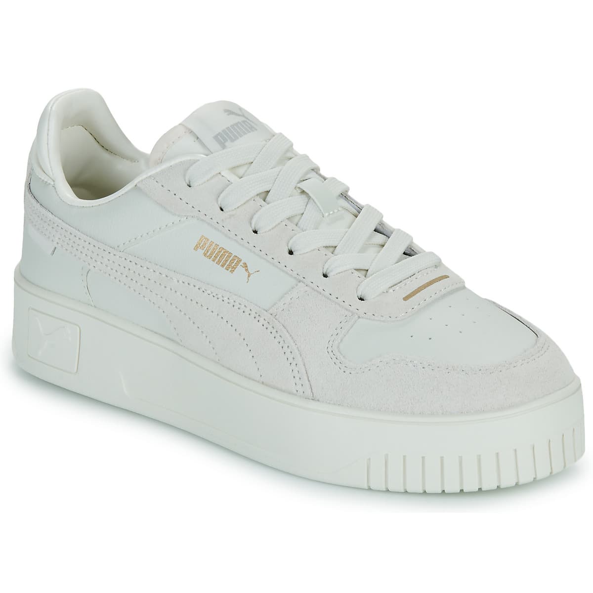 Women's Sneakers Puma Beige
