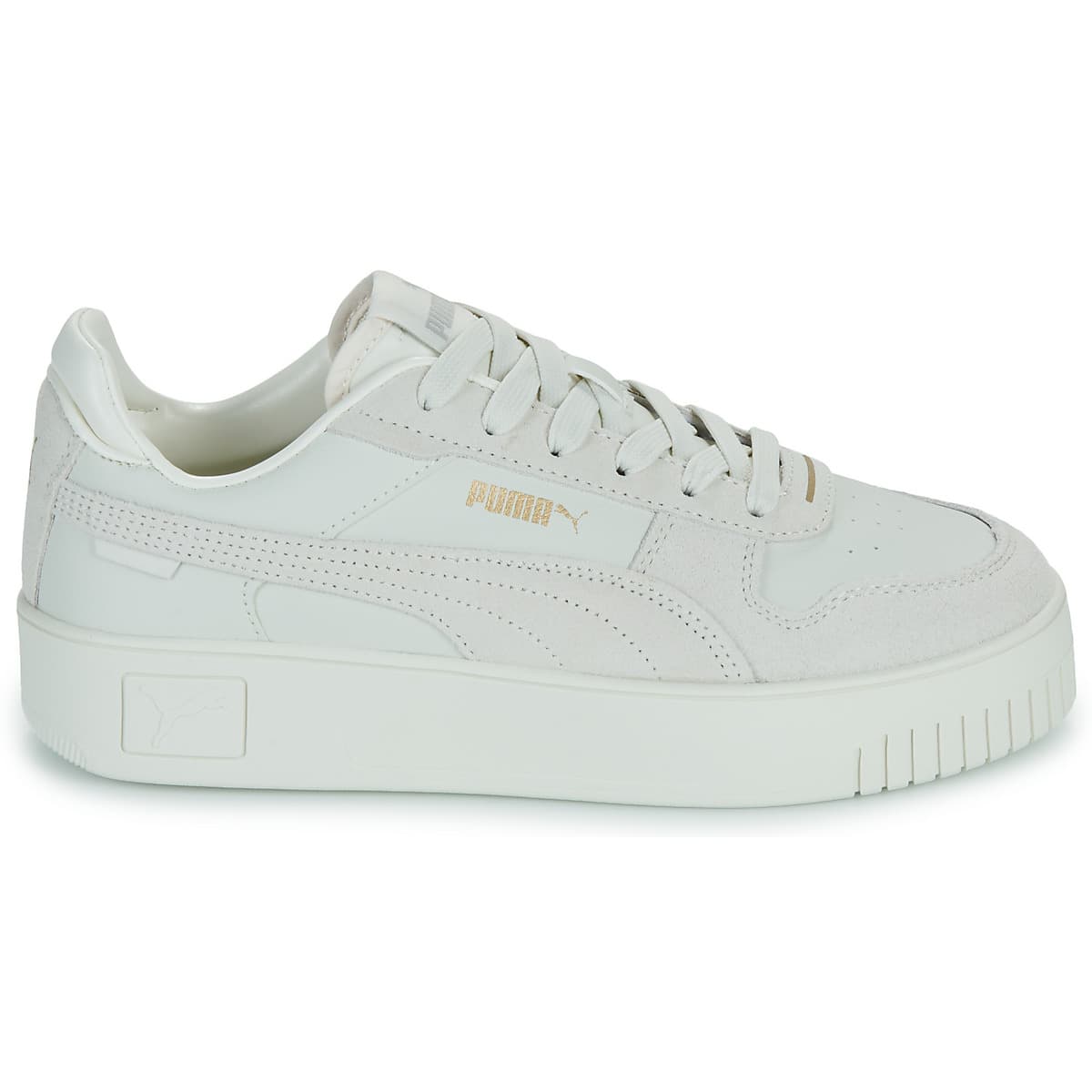 Women's Sneakers Puma Beige