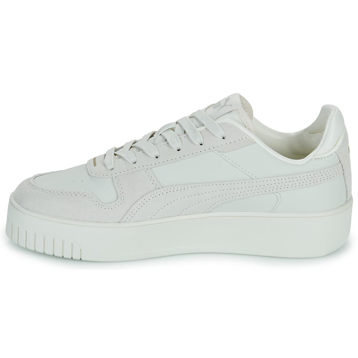 Women's Sneakers Puma Beige