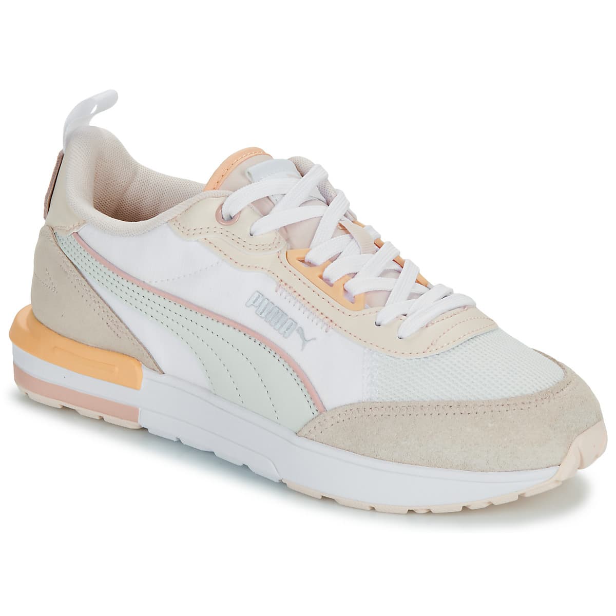 Women's Sneakers Puma White