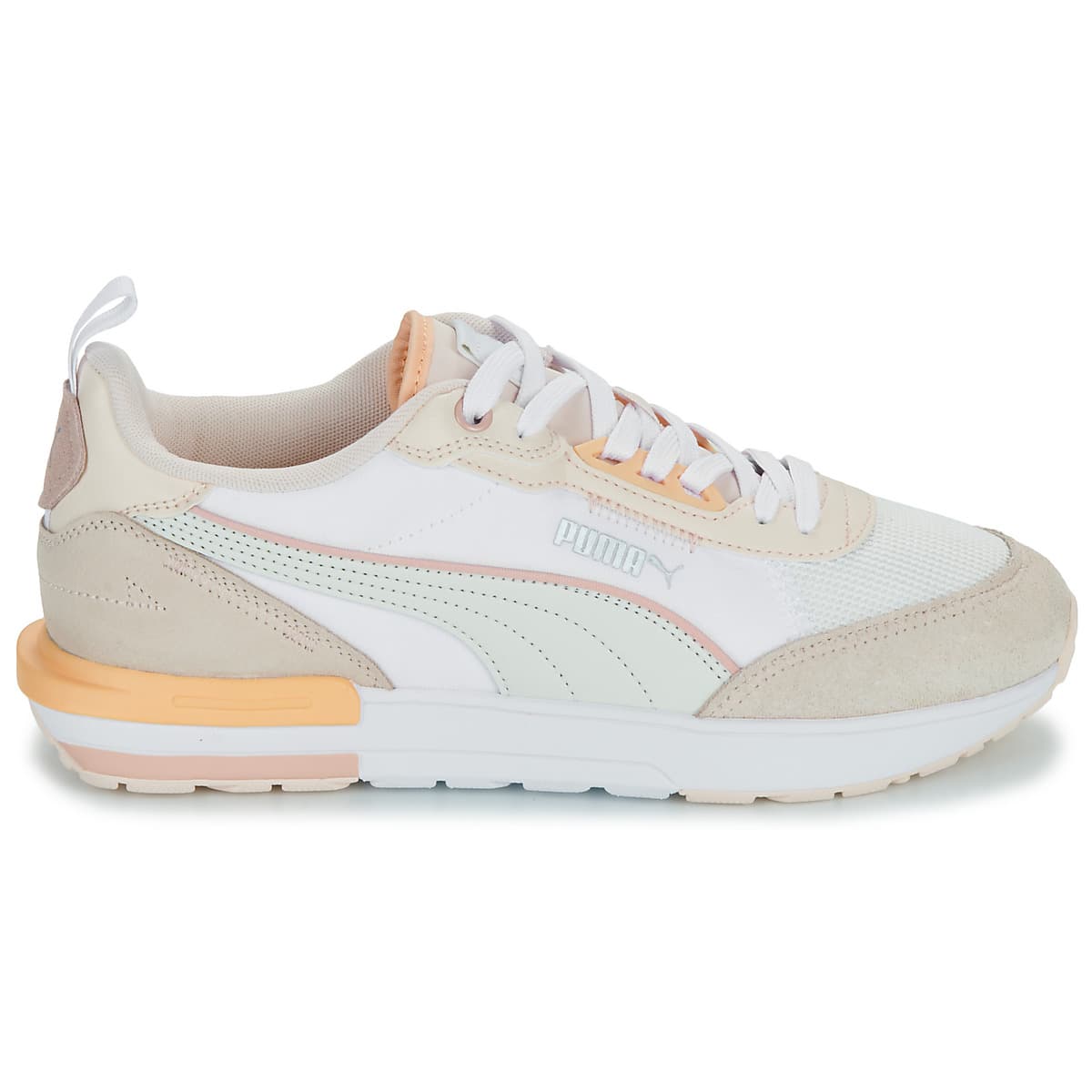 Women's Sneakers Puma White