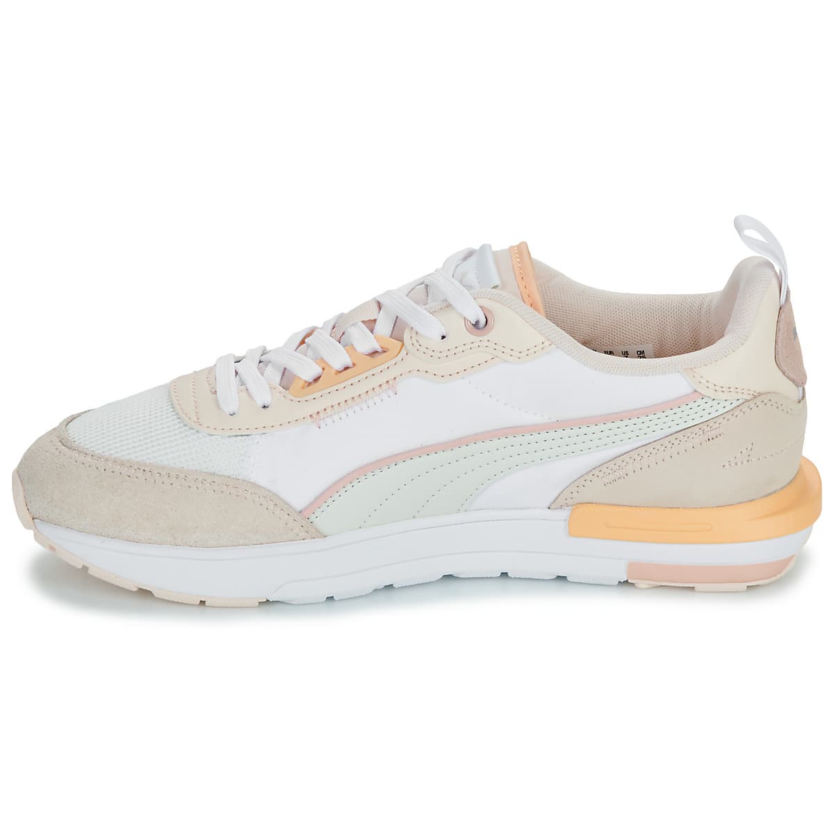 Women's Sneakers Puma White