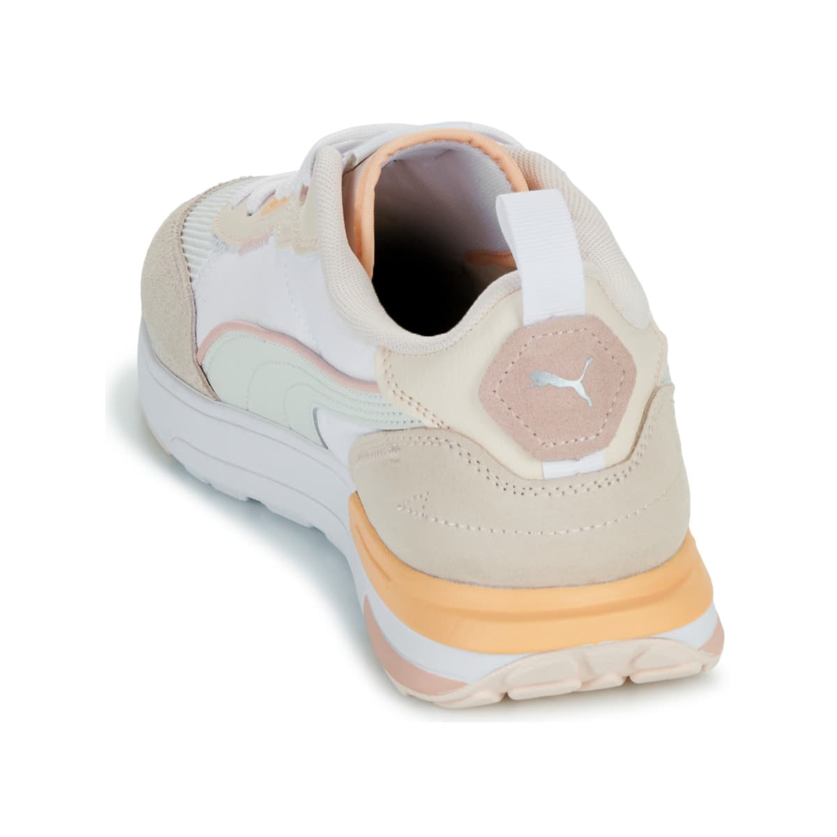Women's Sneakers Puma White