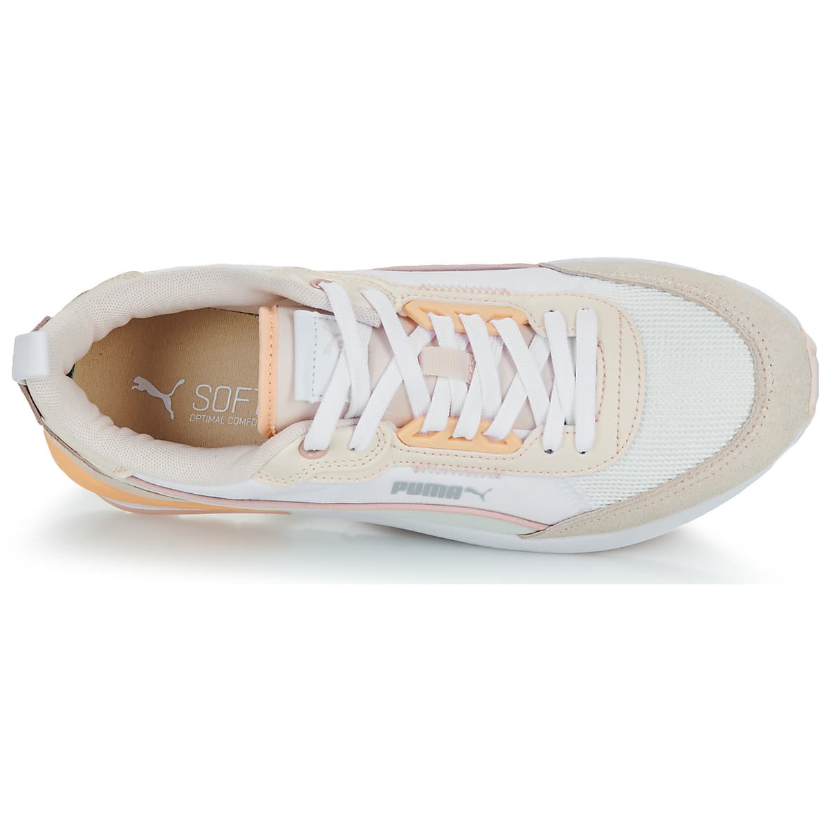 Women's Sneakers Puma White