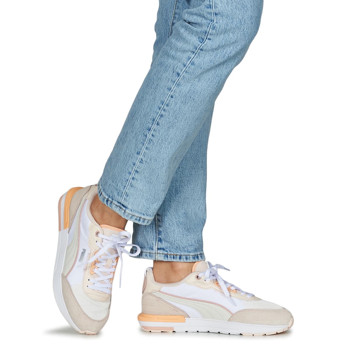 Women's Sneakers Puma White