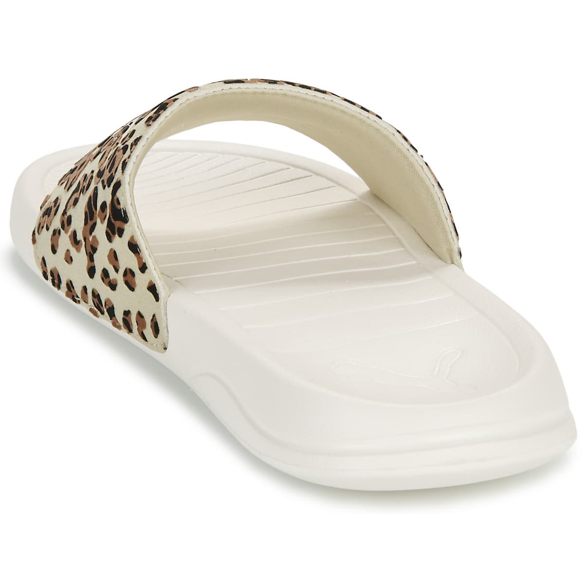 Women's Flip Flops Puma Beige