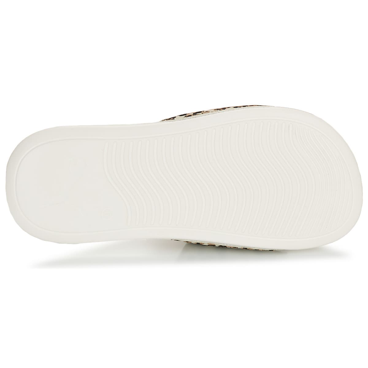 Women's Flip Flops Puma Beige