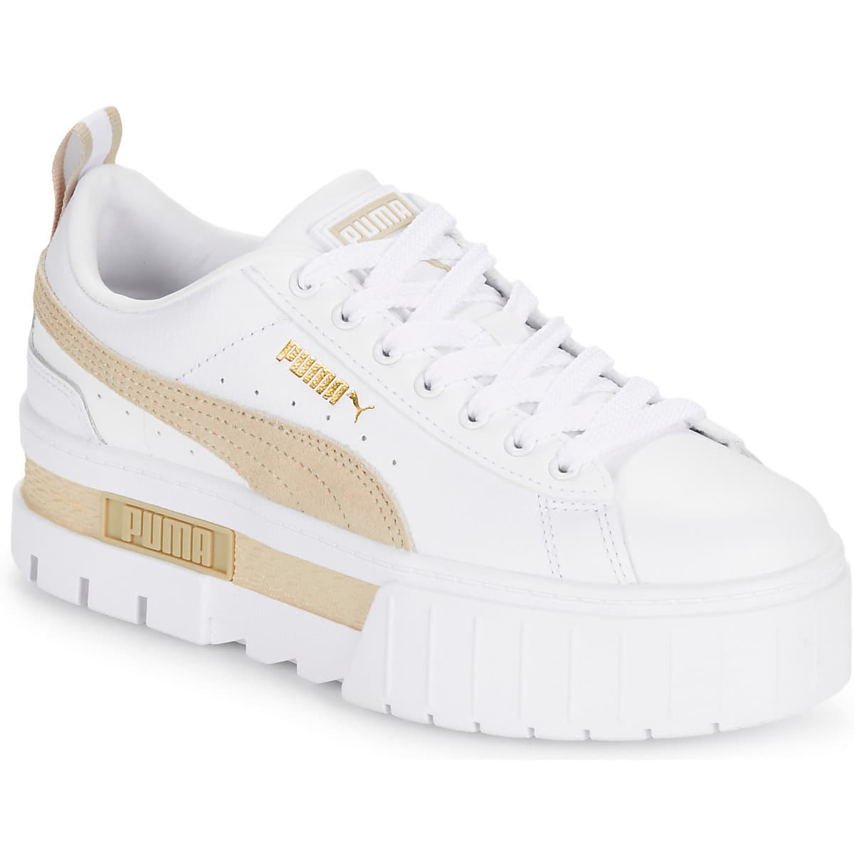 Women's Sneakers Puma White