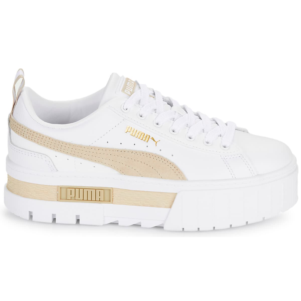Women's Sneakers Puma White