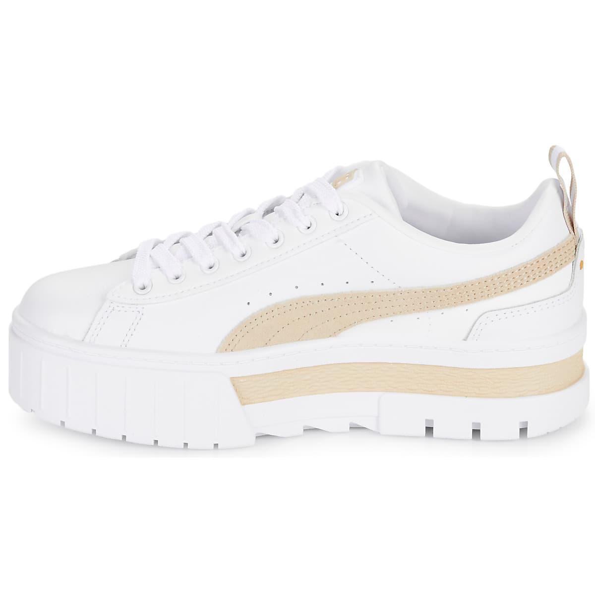 Women's Sneakers Puma White