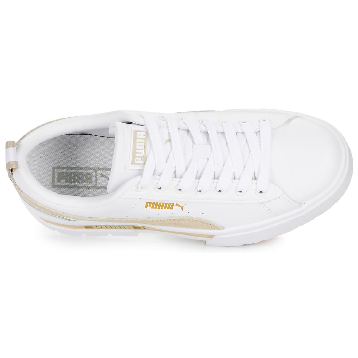 Women's Sneakers Puma White