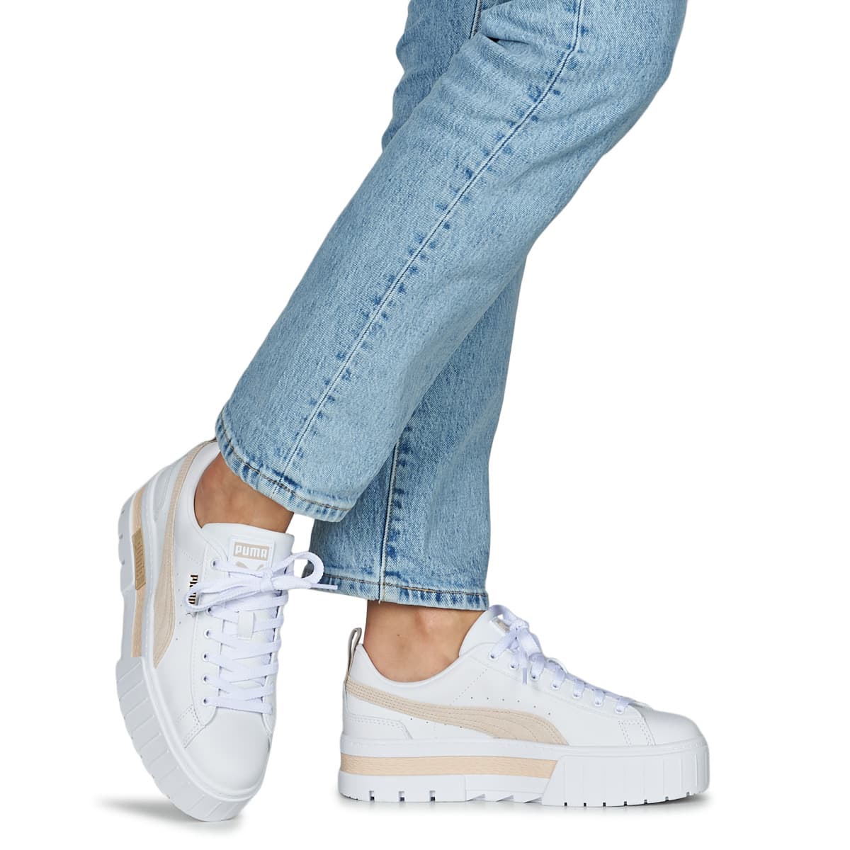 Women's Sneakers Puma White