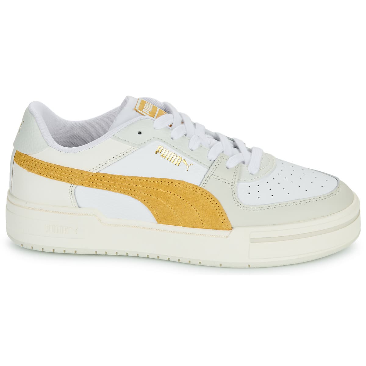 Men's Sneakers Puma Beige
