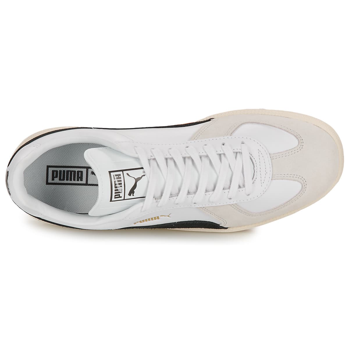 Men's Sneakers Puma White