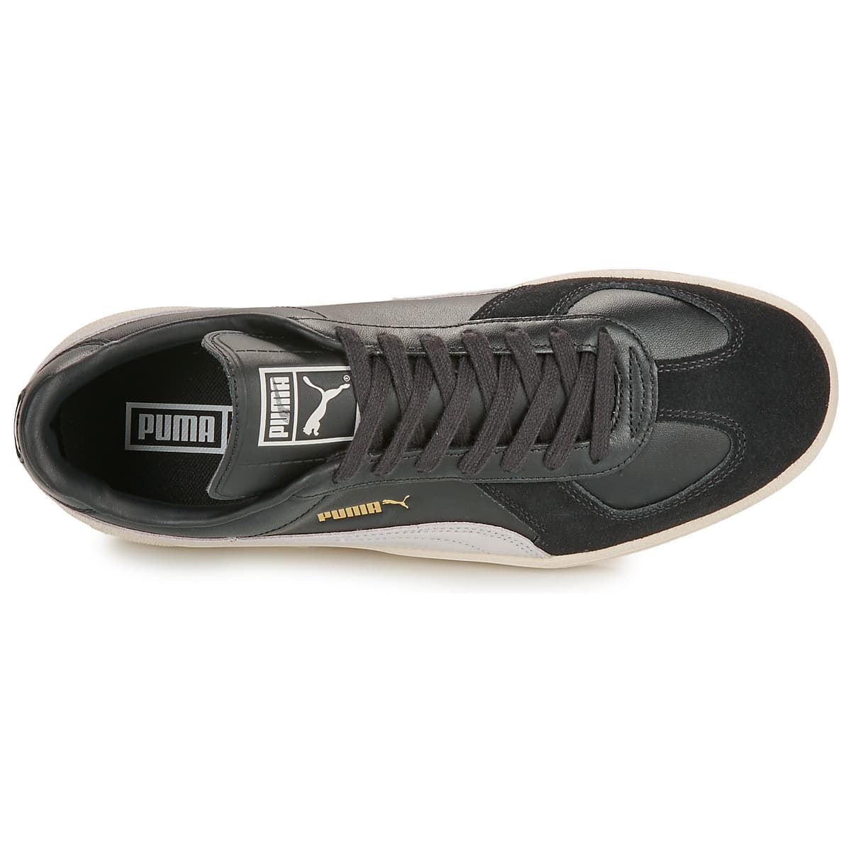 Men's Sneakers Puma Black