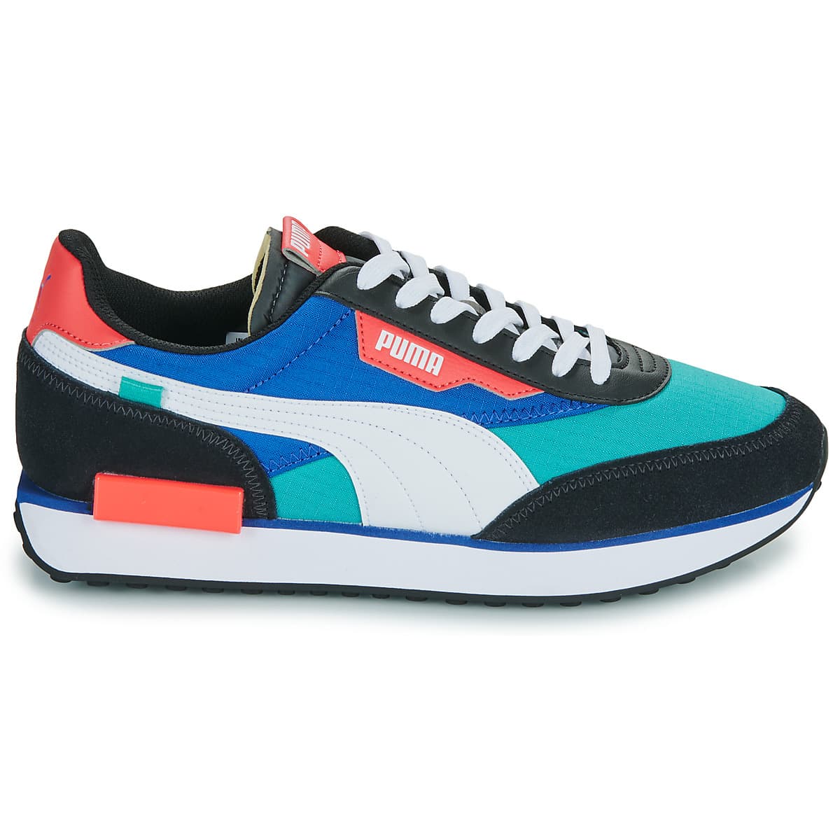 Men's Sneakers Puma Black