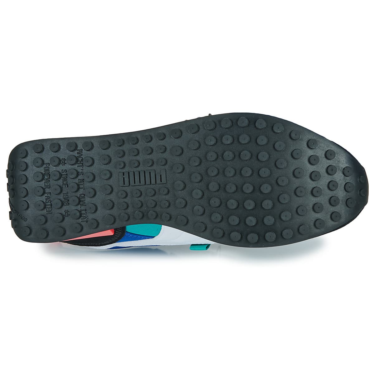 Men's Sneakers Puma Black