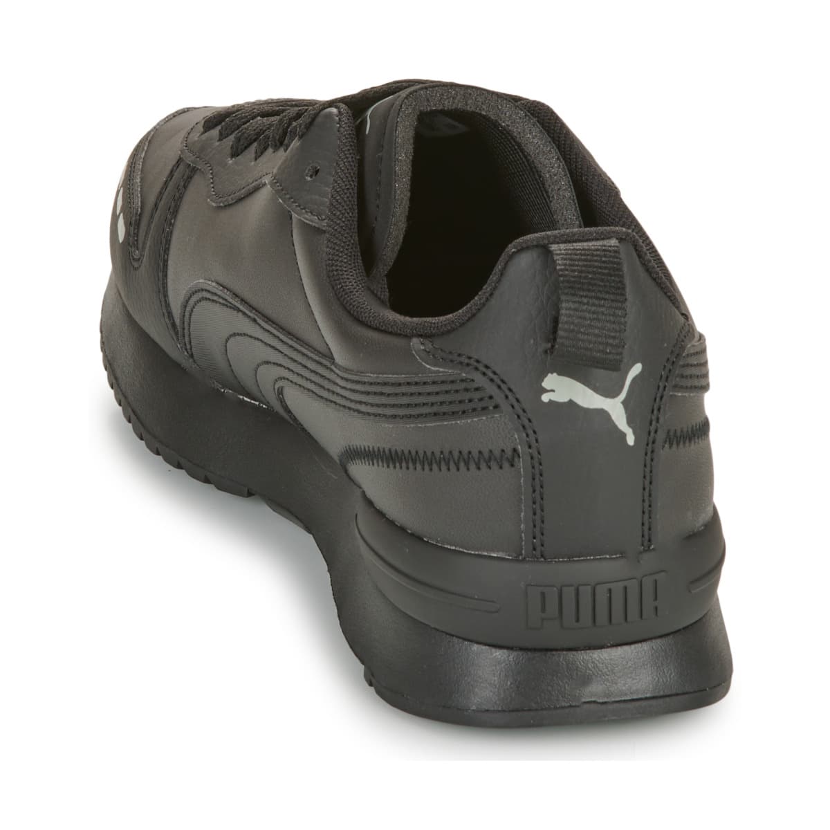 Men's Sneakers Puma Black