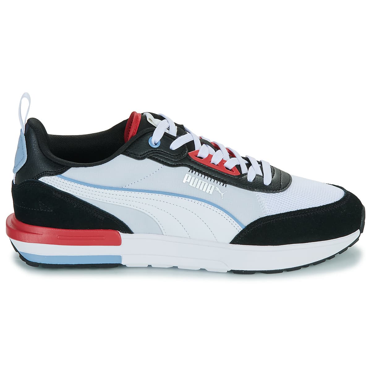 Men's Sneakers Puma Black