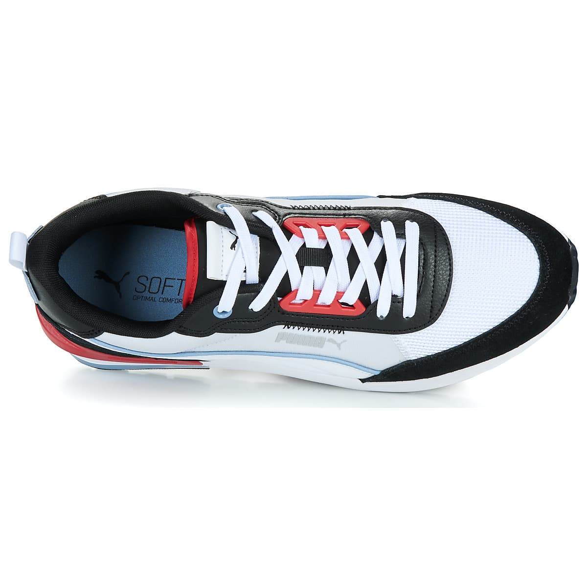 Men's Sneakers Puma Black