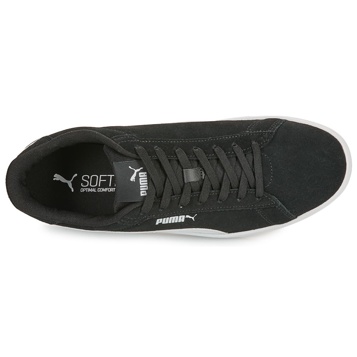 Men's Sneakers Puma Black