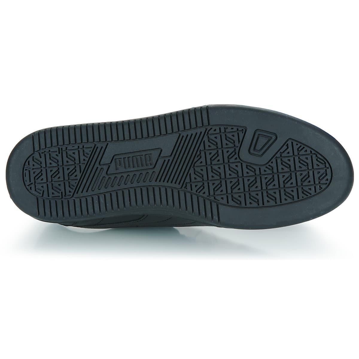 Men's Sneakers Puma Black