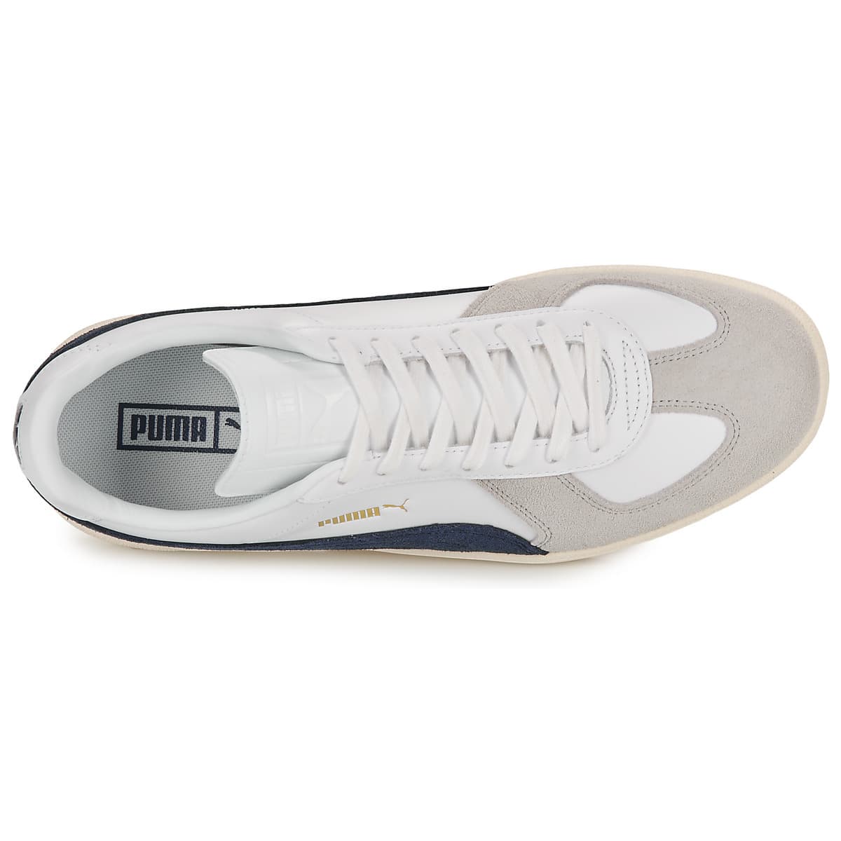 Men's Sneakers Puma White
