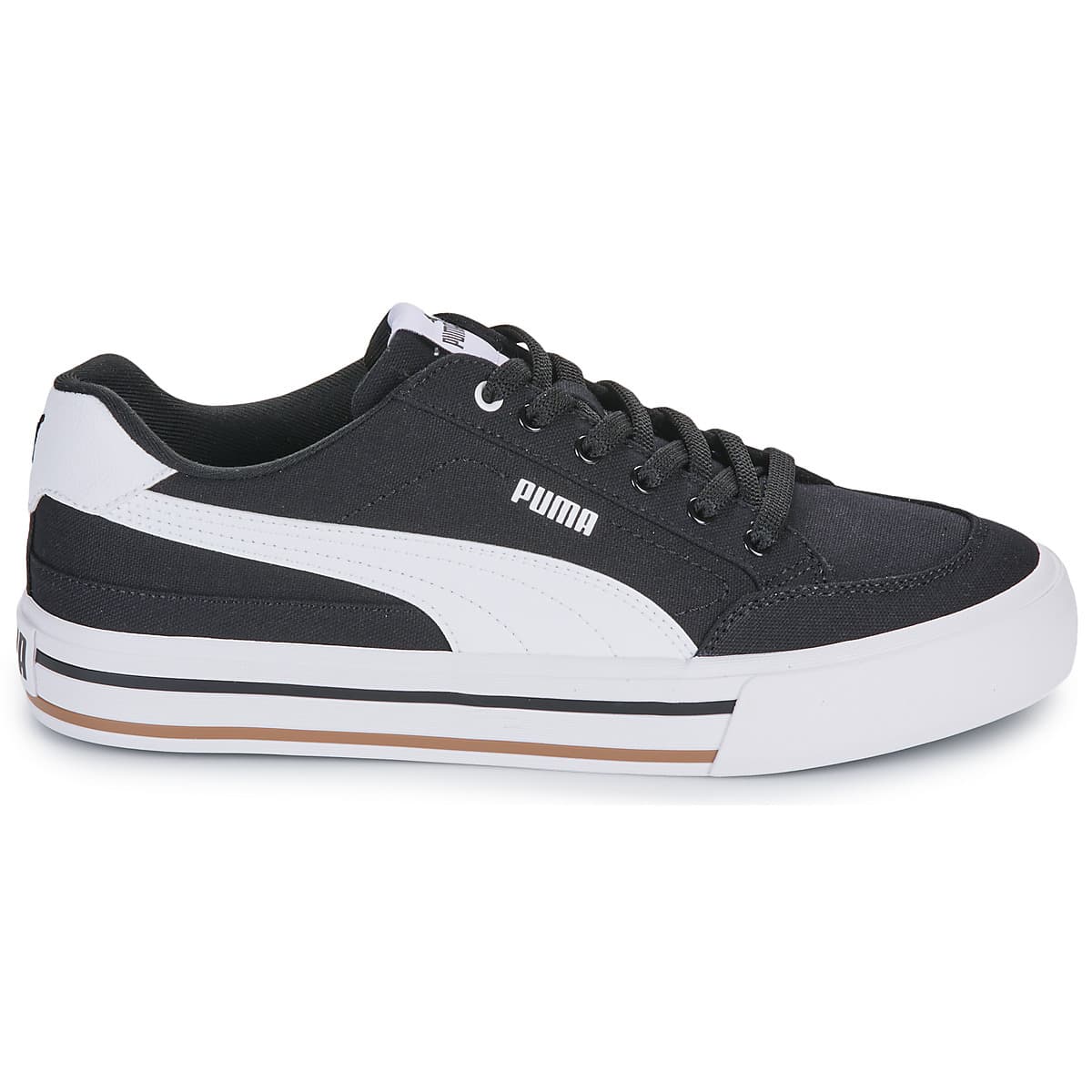 Men's Sneakers Puma Black