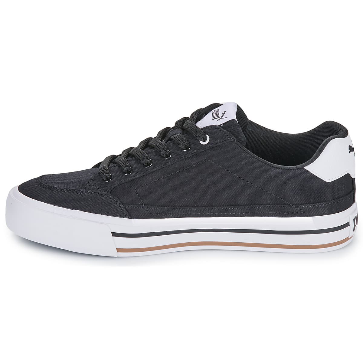 Men's Sneakers Puma Black