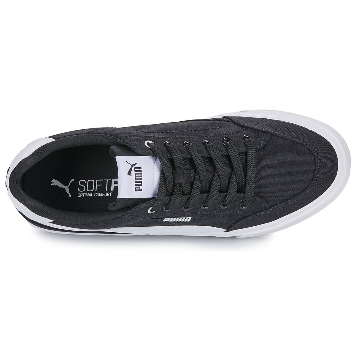 Men's Sneakers Puma Black