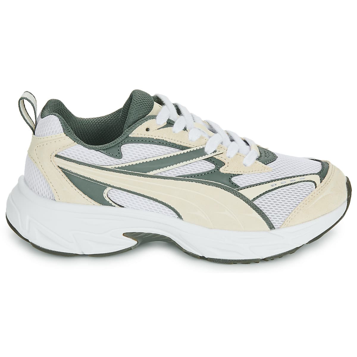 Women's Sneakers Puma Beige