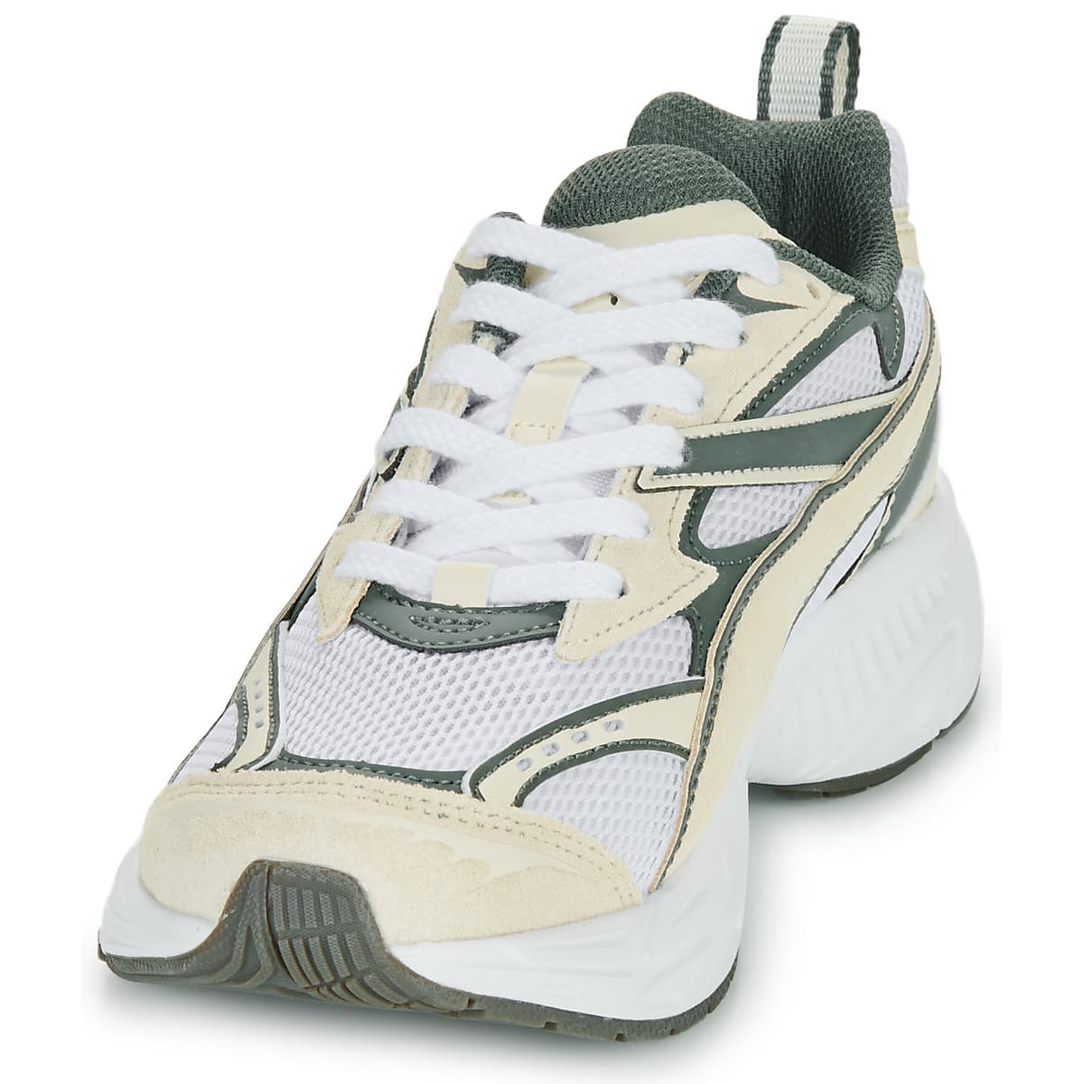 Women's Sneakers Puma Beige