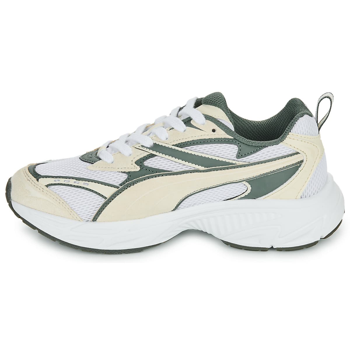 Women's Sneakers Puma Beige